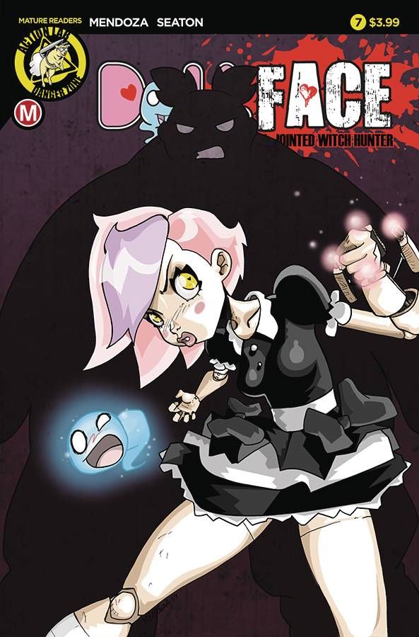 Dollface #7 Comic