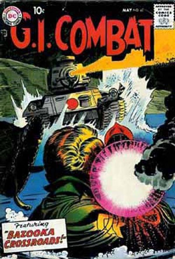 G.I. Combat #60