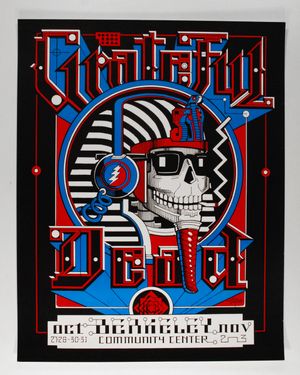 Grateful Dead Berkeley Community Center