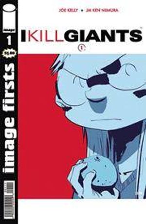 Image Firsts I Kill Giants #1