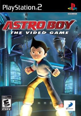 Astro Boy: The Video Game Video Game