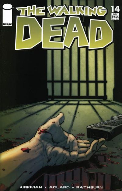 The Walking Dead #14 Comic