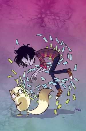 Adventure Time Fionna &amp;amp; Cake Card Wars #5