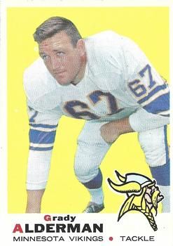 : 1970 Topps # 83 Bill Brown Minnesota Vikings (Football