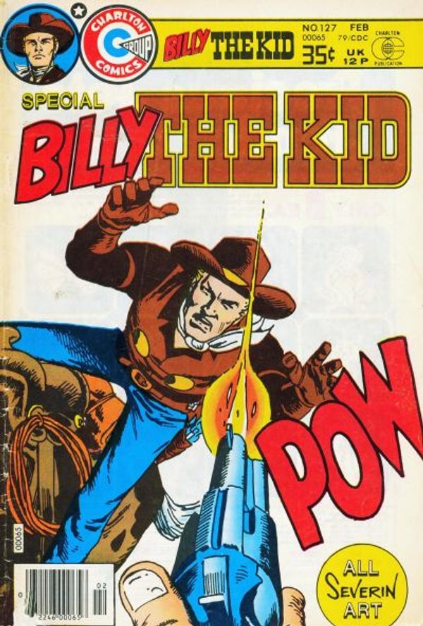 Billy the Kid #127