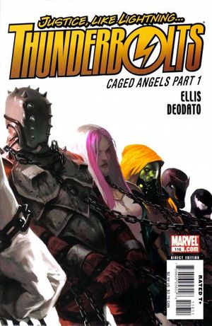 Thunderbolts #116