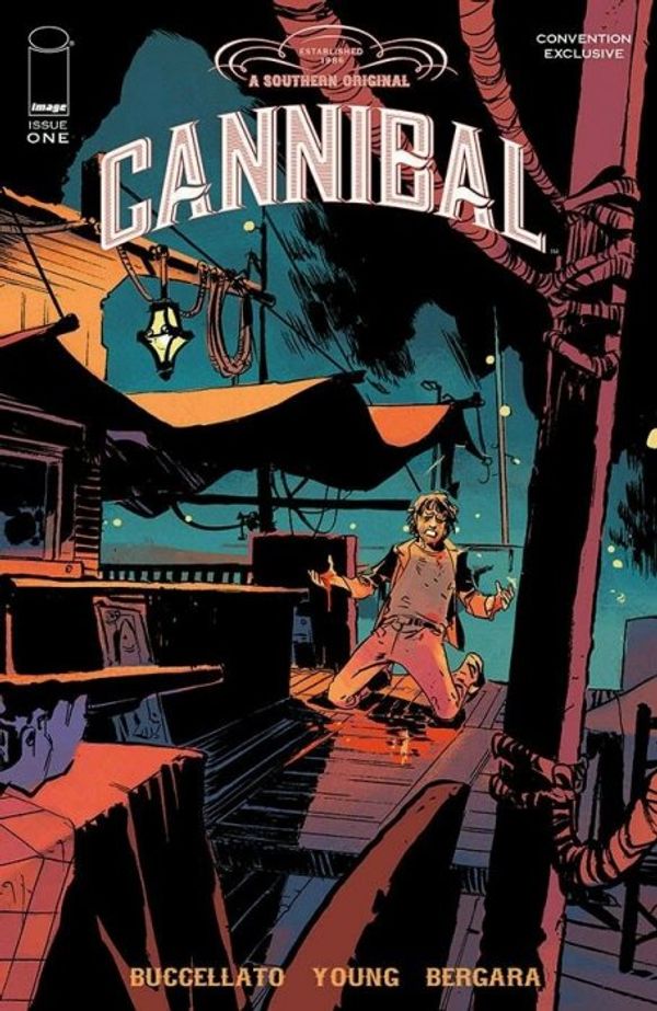 Cannibal #1 (NYCC Exclusive Variant)