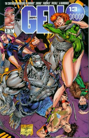 Gen 13 #3