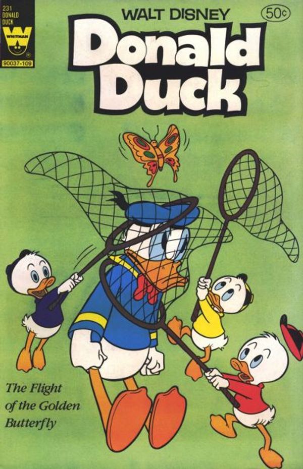 Donald Duck #231