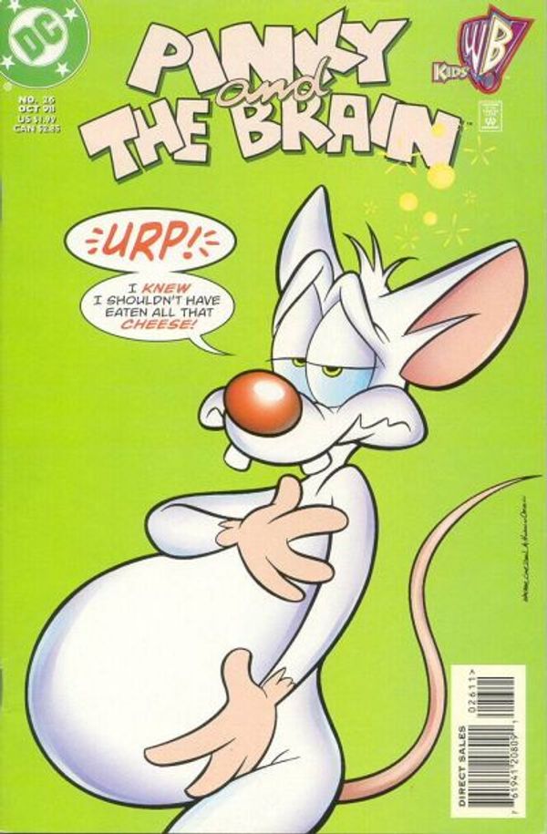 Pinky and the Brain #26