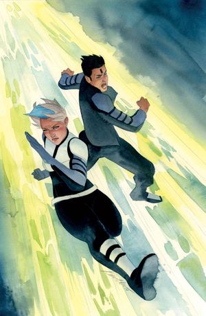 Dr Mirage Second Lives #1 (Cover B Wada)