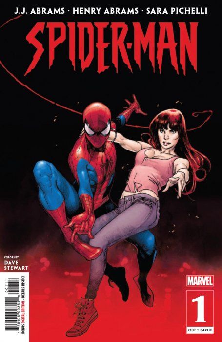 Spider-Man #1 Comic