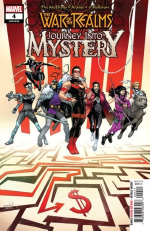 War of the Realms: Journey Into Mystery #4