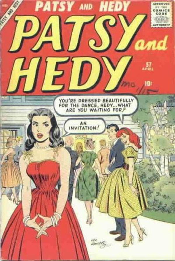 Patsy and Hedy #57