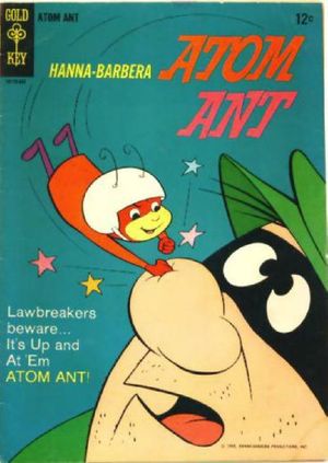 Atom Ant #1