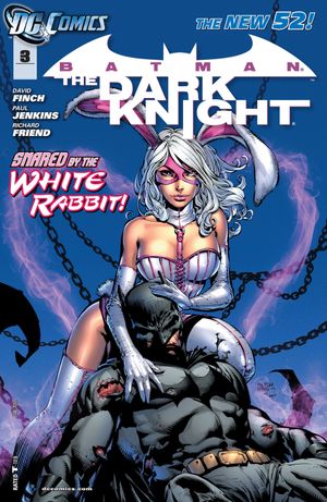 Batman: The Dark Knight (vol 2) #3