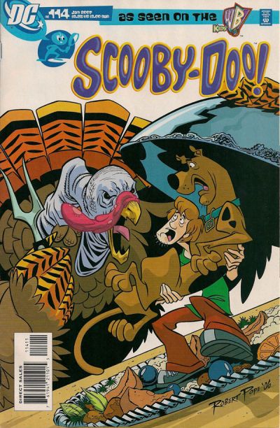 Scooby-Doo #114 Comic