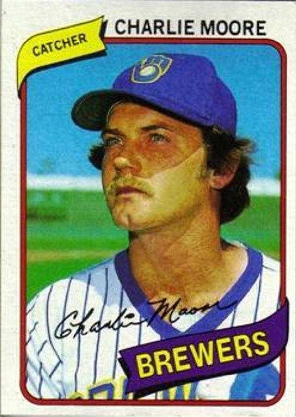 Team Set Tuesday: 1980 Topps Milwaukee Brewers