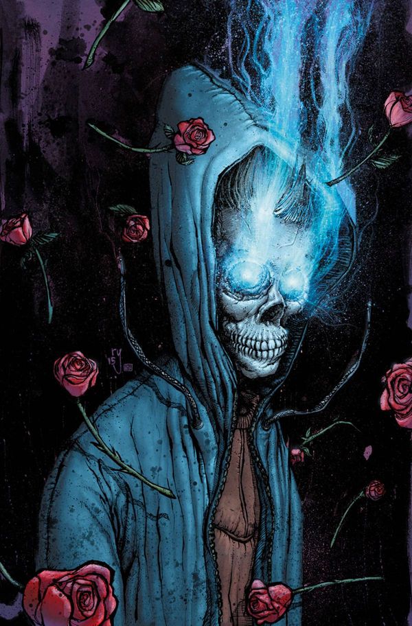 Book Of Death Fall Of Harbinger #1 (Cover C 10 Copy Cover Lee)