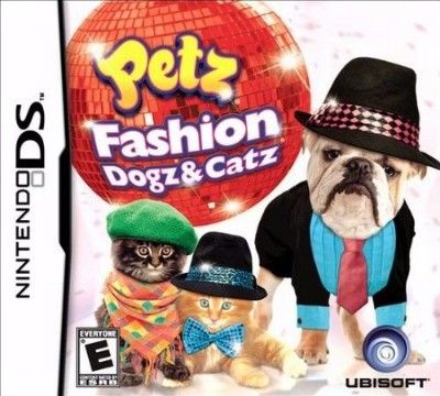 Petz: Fashion: Dogz & Catz Video Game