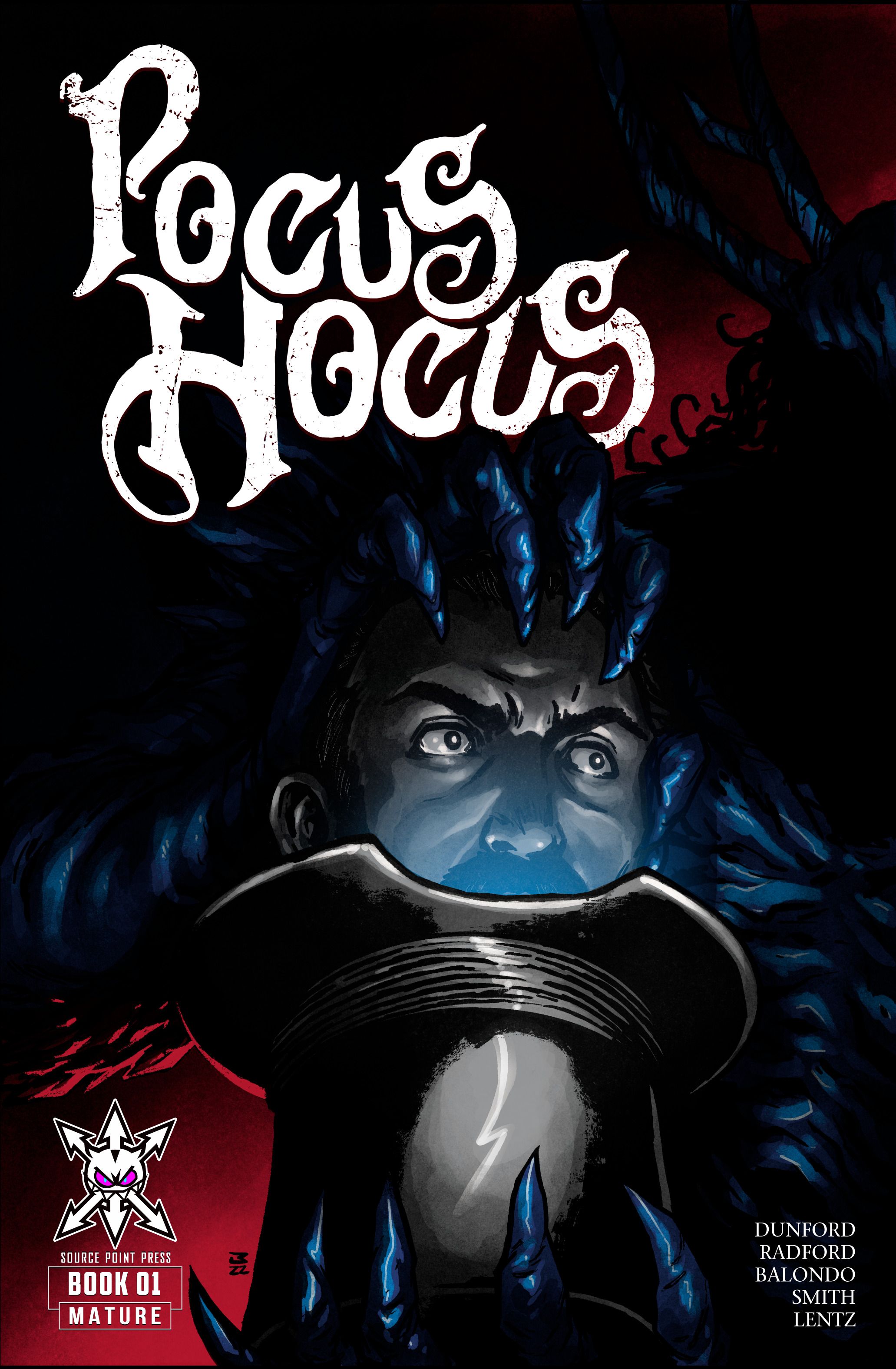 Pocus Hocus #1 Comic