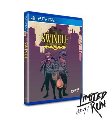 The Swindle Video Game