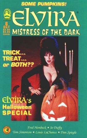 Elvira, Mistress of the Dark #6
