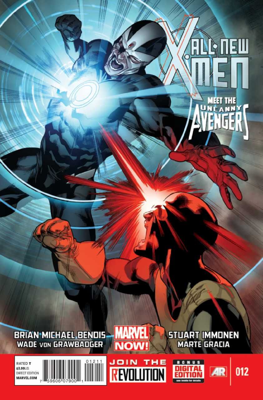 All New X-men #12 Comic