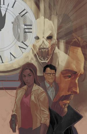 Sleepy Hollow #4