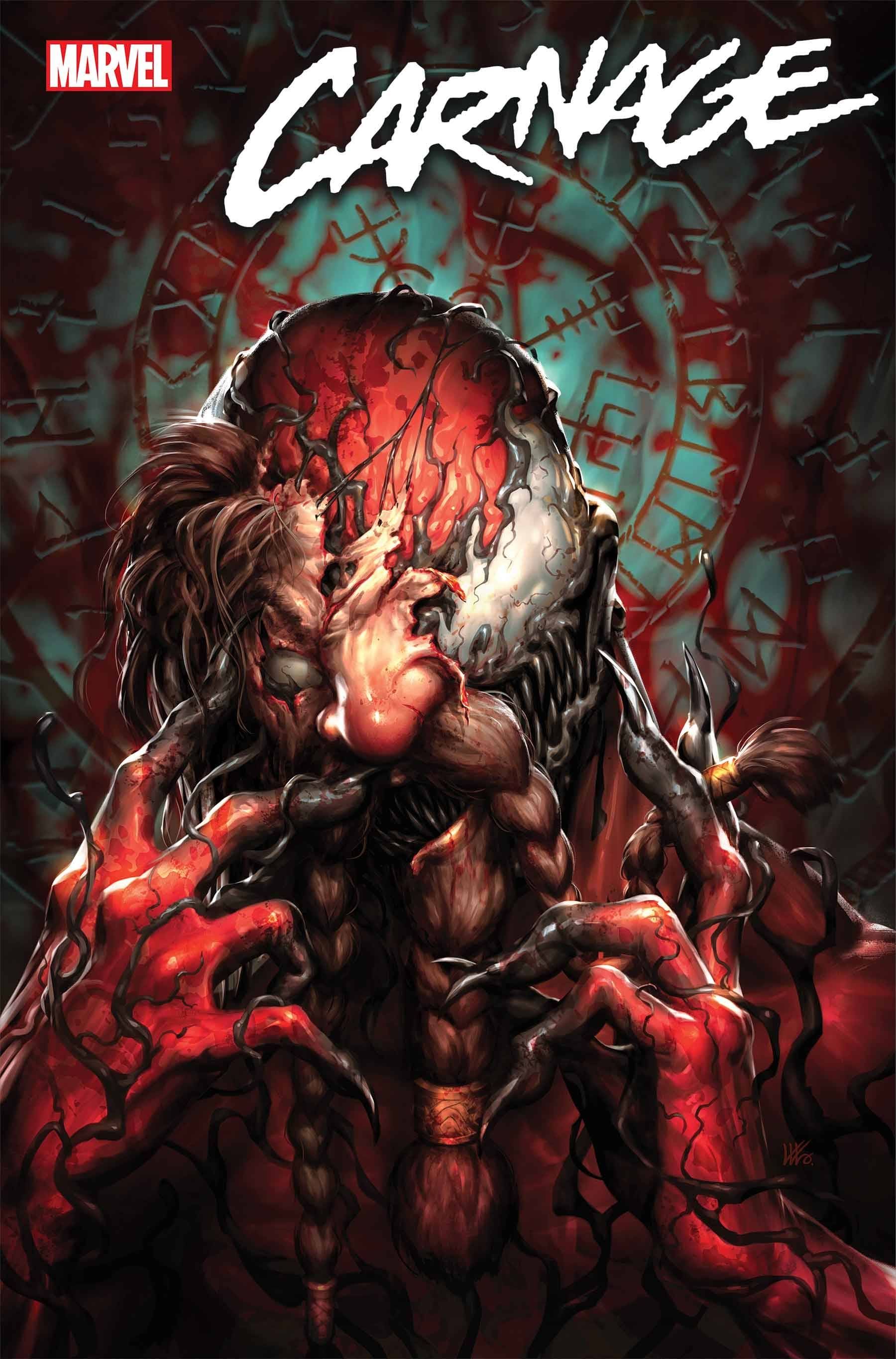 Carnage #9 Comic