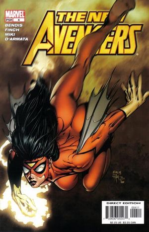 New Avengers #4