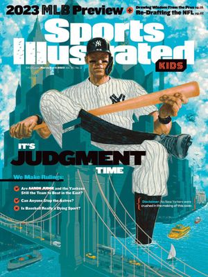 Sports Illustrated For Kids #v35 #2