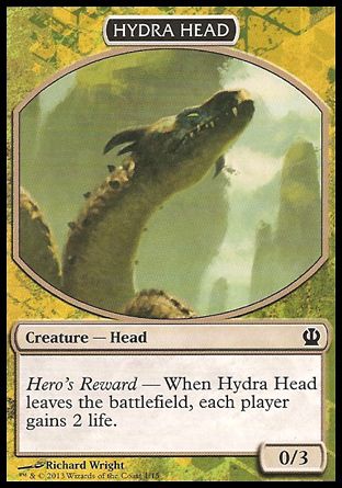 Theros Challenge Deck : Face the Hydra Trading Card