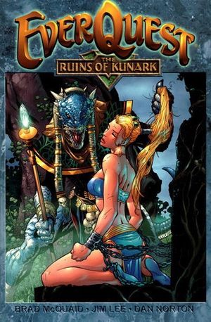 Everquest: Ruins of Kunark #1