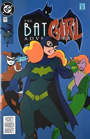 The Batman Adventures #12 (Mexican Edition/El Quinto Mundo Edition)