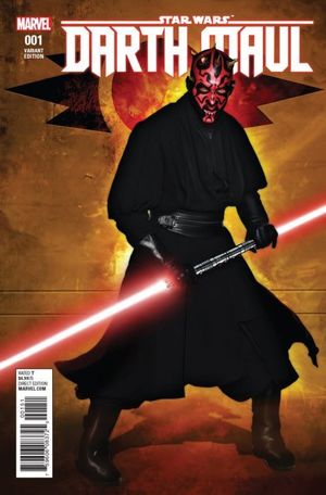 Star Wars: Darth Maul #1 (Movie Variant)