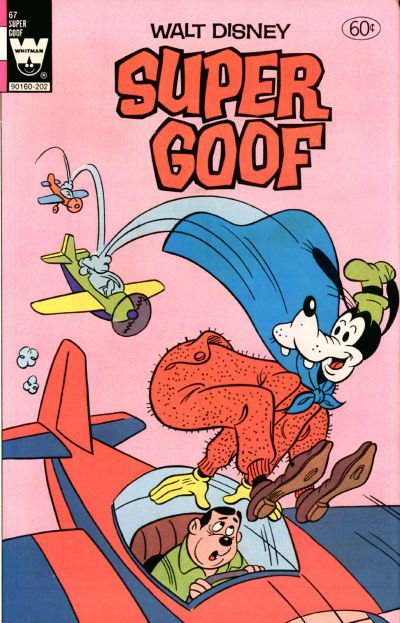 Super Goof #67 Comic