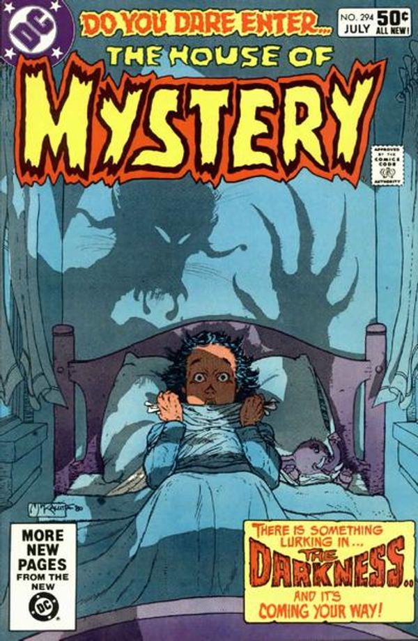 House of Mystery #294