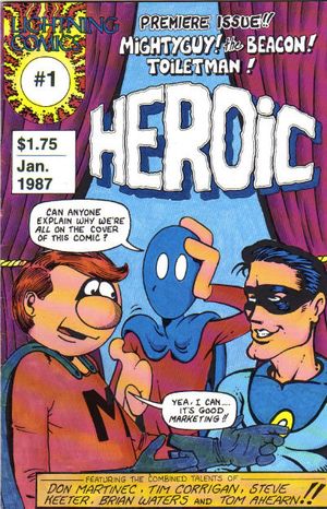 Heroic #1
