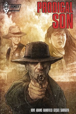 Prodigal Son #2 (Second Printing)