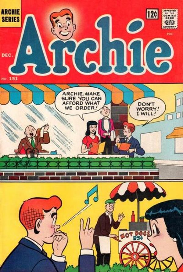 Archie #151