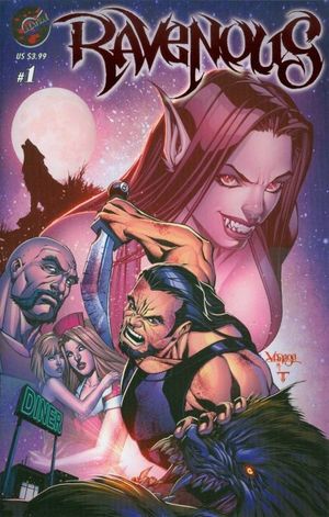Ravenous #1