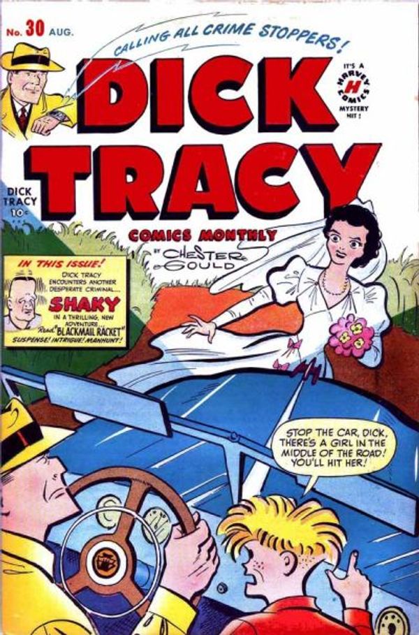 Dick Tracy #30