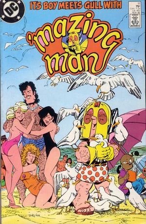 'Mazing Man #11