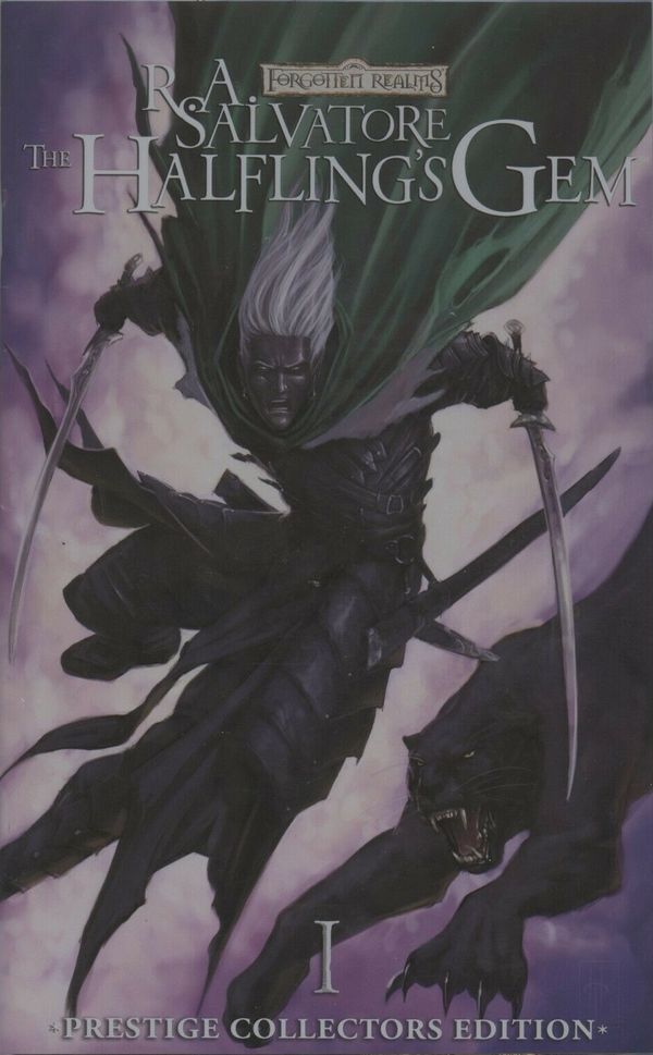 Forgotten Realms: The Halfling's Gem #1 (Prestige Collectors Edition)
