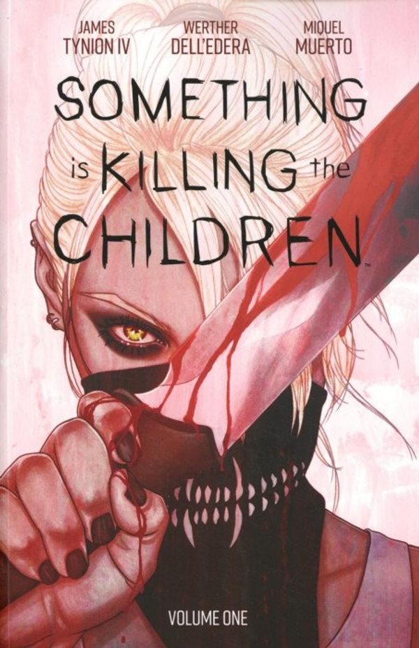Something is Killing the Children TPB #1 (Discover Now Edition)