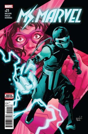 Ms. Marvel #21