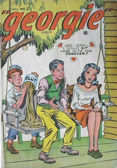 Georgie Comics #3 Comic