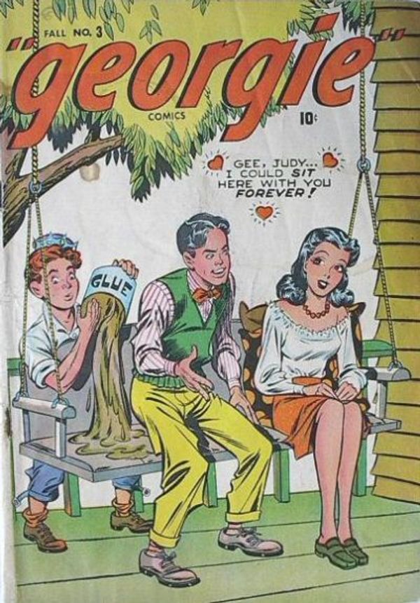 Georgie Comics #3