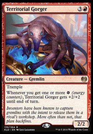 Territorial Gorger (Kaladesh)